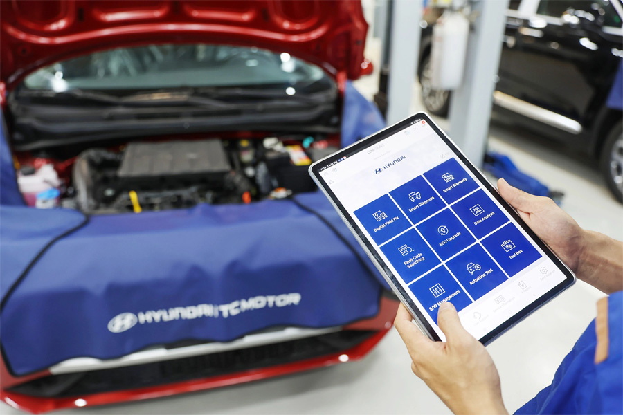 Chính sách bảo hành Hyundai