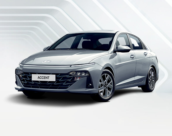 All New Accent