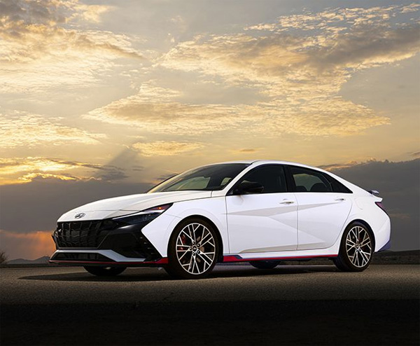 All New Elantra
