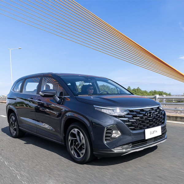 Hyundai Custin